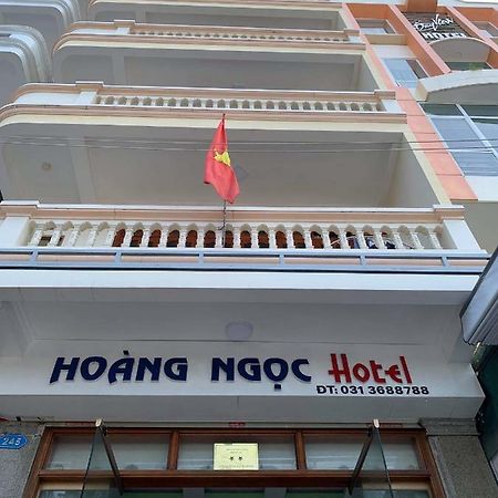 Hoang Ngoc Hotel Dong Khe Sau Dış mekan fotoğraf