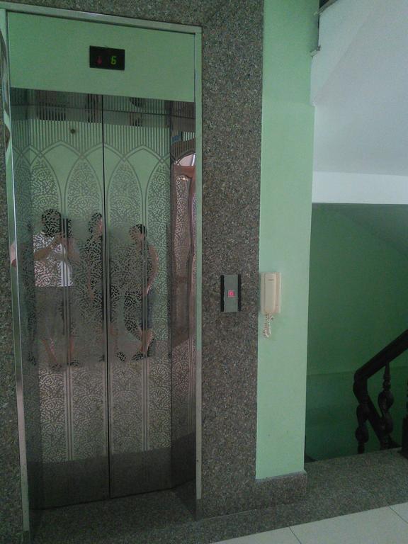 Hoang Ngoc Hotel Dong Khe Sau Dış mekan fotoğraf