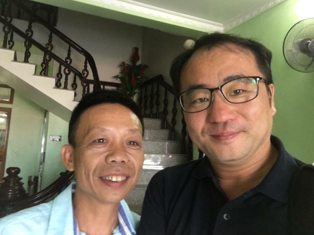Hoang Ngoc Hotel Dong Khe Sau Dış mekan fotoğraf