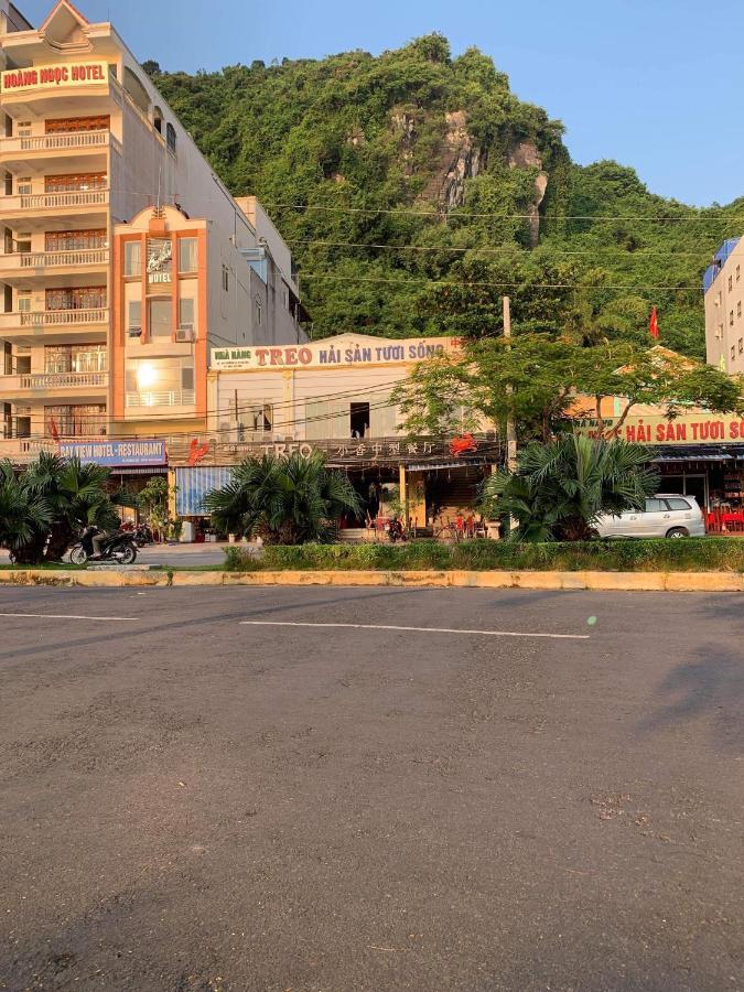 Hoang Ngoc Hotel Dong Khe Sau Dış mekan fotoğraf