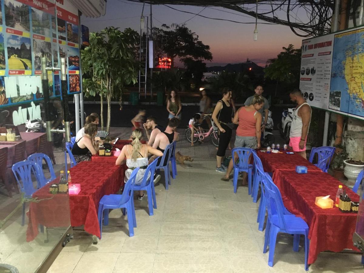 Hoang Ngoc Hotel Dong Khe Sau Dış mekan fotoğraf