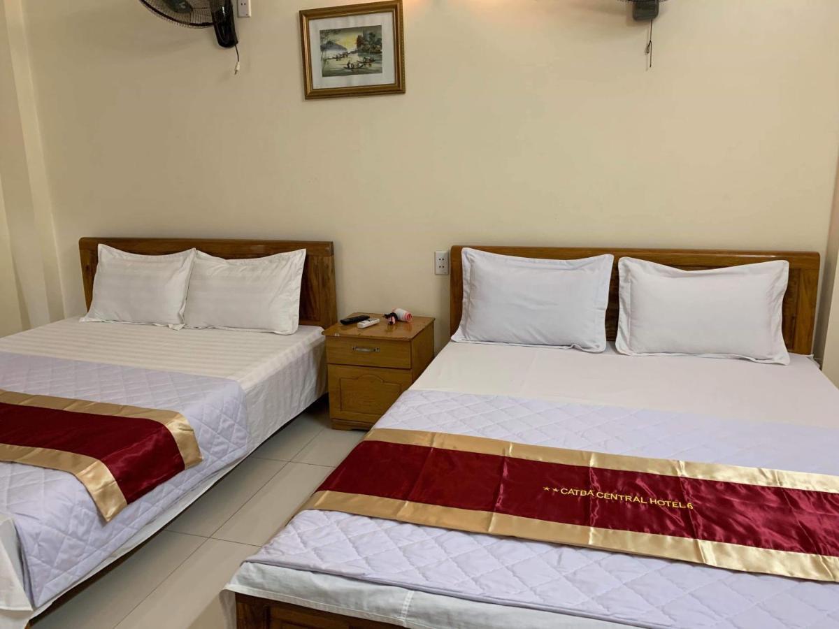 Hoang Ngoc Hotel Dong Khe Sau Dış mekan fotoğraf