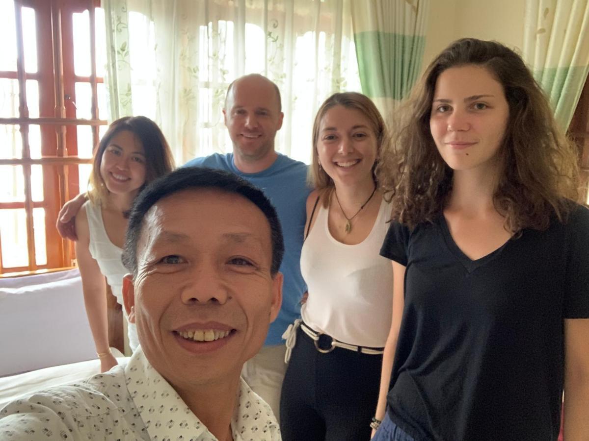 Hoang Ngoc Hotel Dong Khe Sau Dış mekan fotoğraf